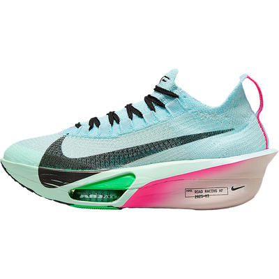 Nike/耐克官方正品Alphafly 3女士公路竞速运动跑步鞋FD8315-400