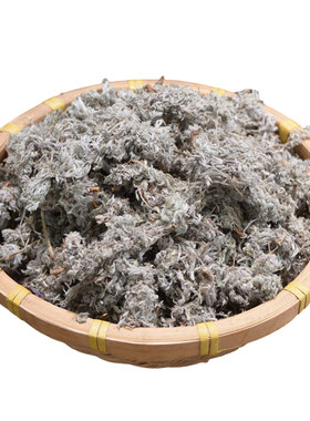 深山绵茵陈干农家晒白蒿茵陈