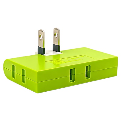 超薄一转三纯铜芯大功率2500W