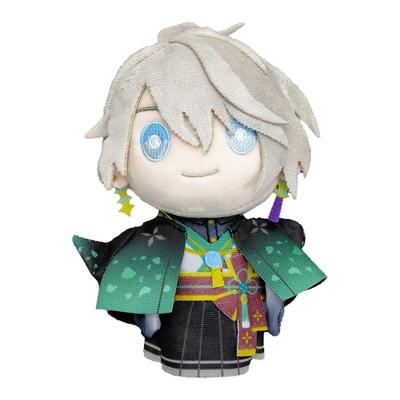 日本彩虹社Strolling Fall にじぬい 甲裴田晴玩偶娃娃挂件代购