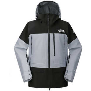 北面SUMMIT巅峰系列Verbier冲锋衣女防水滑雪服TheNorthFace|8C9Y