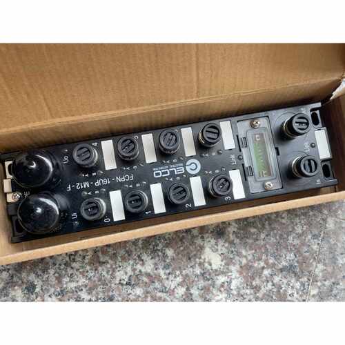 询价-宜科模块ELCO  FCPN-16UP-M12-F模