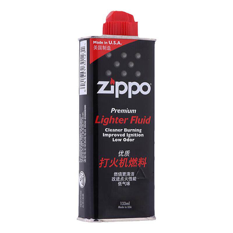 Zippo煤油之宝配件燃油燃料