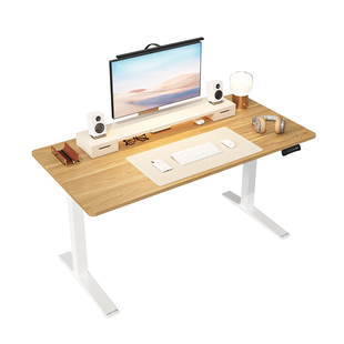 乐歌EM3/E5X智能电动升降桌居家办公电脑桌升降桌腿青少年学习桌