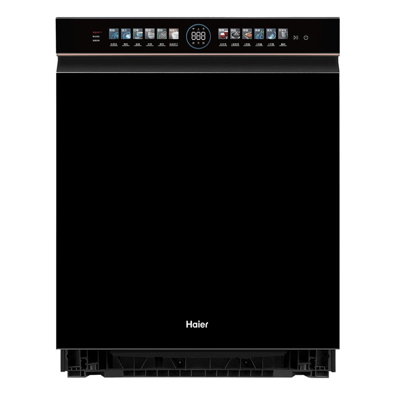 海尔18套W5000plus双面洗碗机