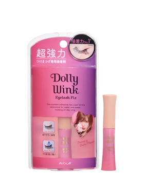 koji假睫毛胶水超强力防水汗