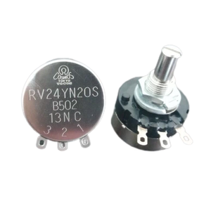 日本原装正品 5K TOCOS RV24YN 20S B502 进口电位器 调速开关