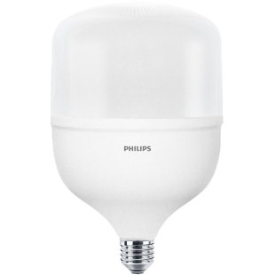 飞利浦led灯泡E27e40螺口大功率节能灯15W25W50W超亮车间超市照明