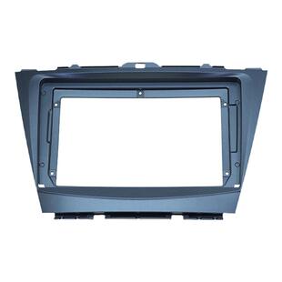 适用广汽GS5 速搏三代安卓百变大屏导航汽车音响改装面板面框9寸