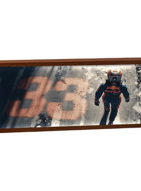 F1维斯塔潘周边灯光小夜灯送礼