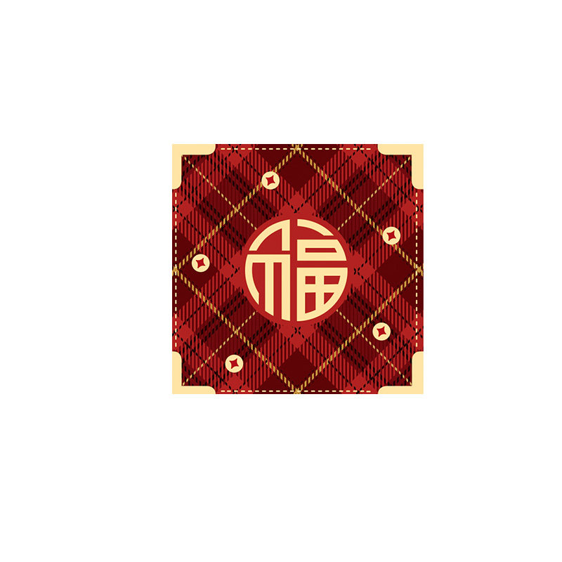 一元两元硬币红包袋通用2026新款创意装可爱新年利是封迷你回礼