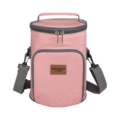 巧手鼎艺饭盒袋保温便携