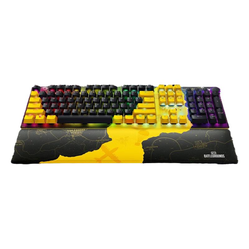 Razer/雷蛇猎魂光蛛V2联名款键盘