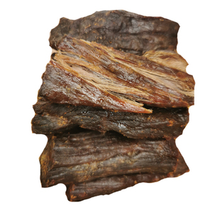 内蒙古呼伦贝尔满洲里满歆宝莉源手工风干牛肉干原味孜然麻辣可选