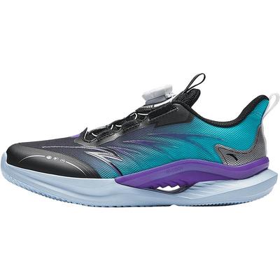 安踏儿童男大童运动跑鞋