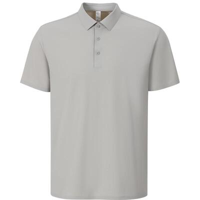 本来触感凉男士凉感速干防晒polo短袖T恤上衣2026夏新款BRS460005