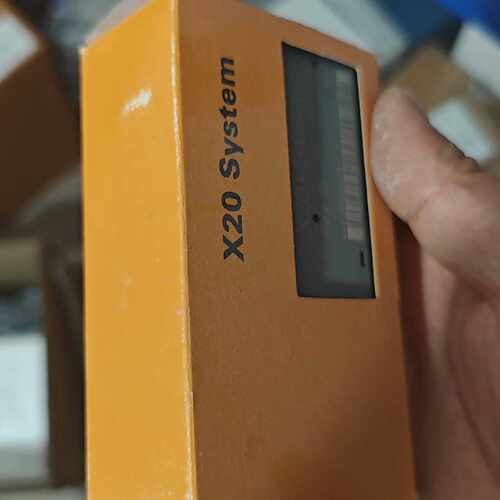 溢价-X20BC0043-10模块