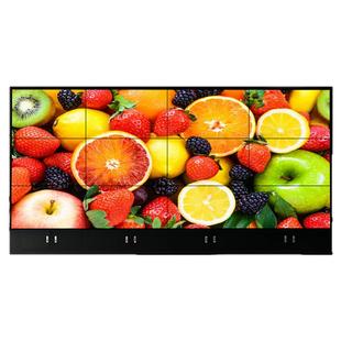 46 55寸拼接屏海康威视橙科高清液晶拼接屏监控专用显示器屏幕lcd