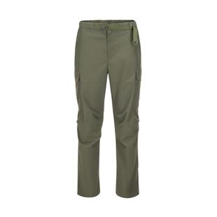 DESCENTE迪桑特SNOWBOARD STYLE系列男女同款耐磨梭织运动长裤