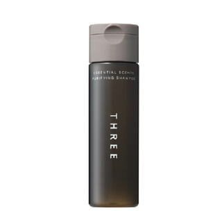【享50元券】THREE粹润洗发水控油蓬松40ml/瓶中小样(会员专属)
