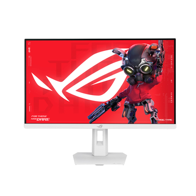 ROG绝神27英寸双模4K显示器