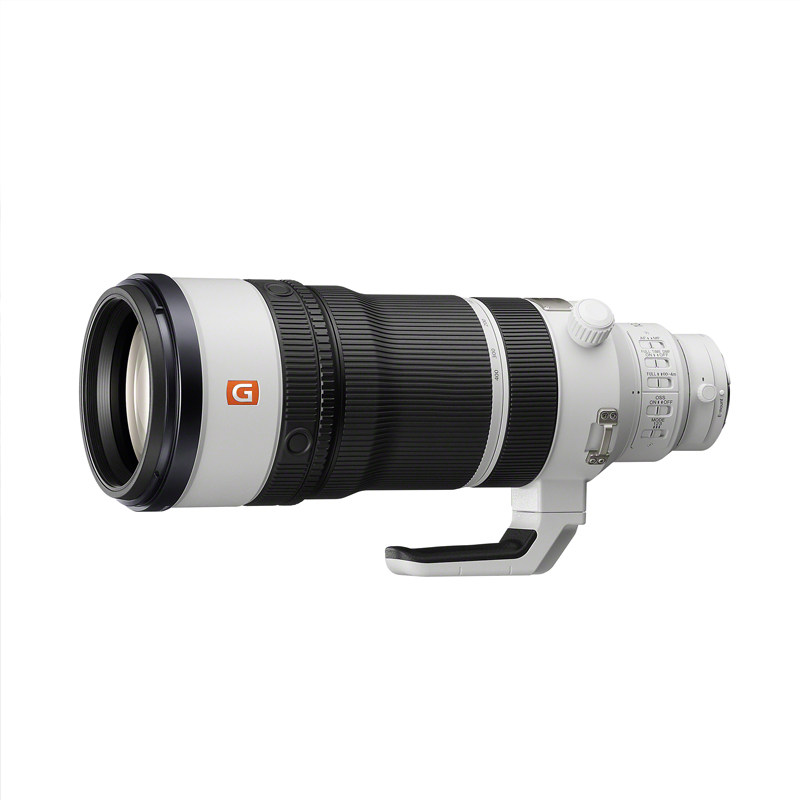 索尼100-400mm超远摄变焦镜头