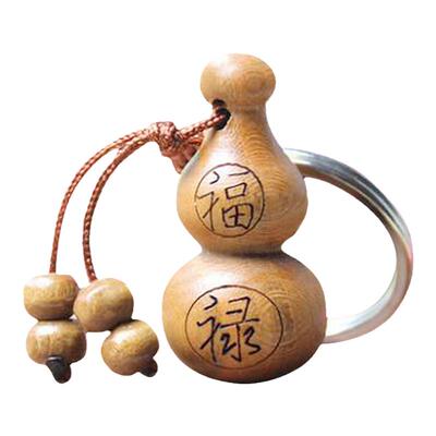 十二生肖饰品龙蛇木雕