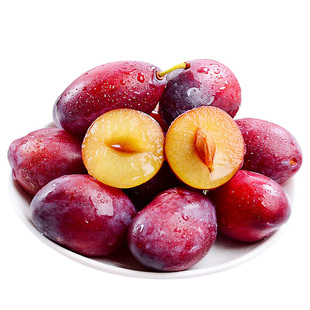 顺丰 正宗智利进口西梅新鲜水果礼法兰西盒应当季时令李子孕妇甜