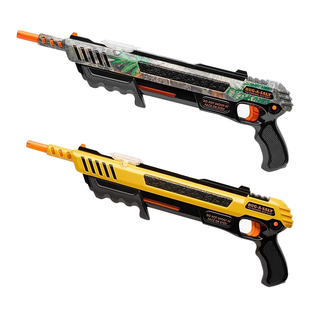 bugasalt盐枪官方正品灭蝇神器空气动力食盐霰弹盐巴枪送礼玩具枪