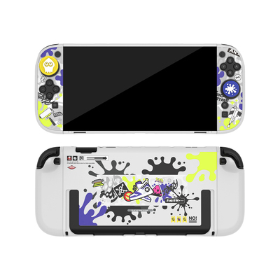 Switch2主机主题款保护套装