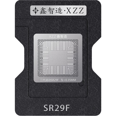 植锡网凌动SR29F植球钢网