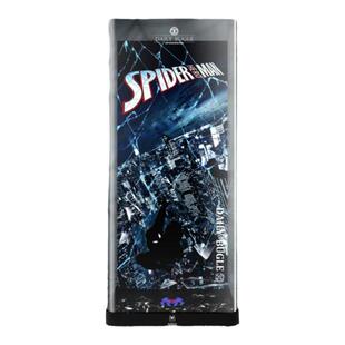 KGBOX乐高76178号角日报大楼亚克力积木防尘罩收纳盒透明展示盒