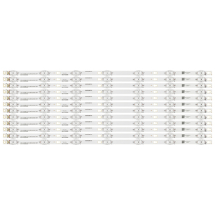 适用TCL L65P2-UD  65A730U 65P4灯条65D2900-12X7  65HR330M07A4