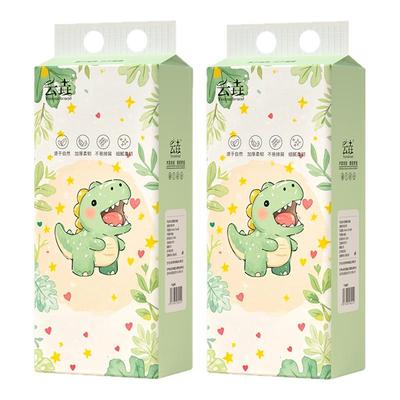 【整箱发货】悬挂式抽纸整箱批发家用实惠装面巾纸婴儿擦手卫生纸