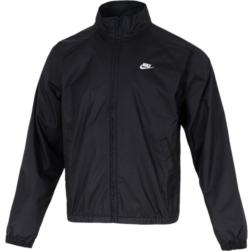 NIKE耐克男子ASM NK CLUB ROSCOE运动健身夹克外套HV1140-010