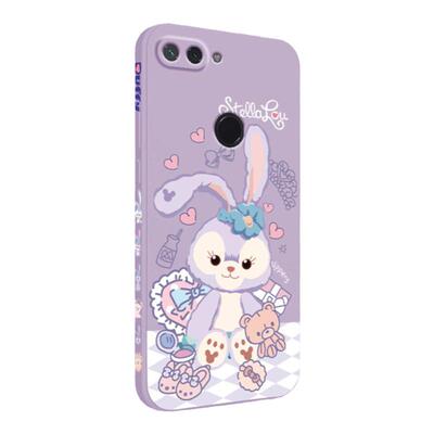 小米8青春版直边魔方保护手机壳