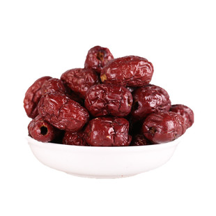 素小仙香酥脆枣沧州金丝脆枣无核空心烘干嘎嘣脆红枣特产休闲零食