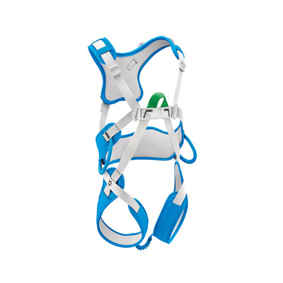 攀索PETZL儿童全身攀岩安全带OUISTITI 适用30kg以下 C068