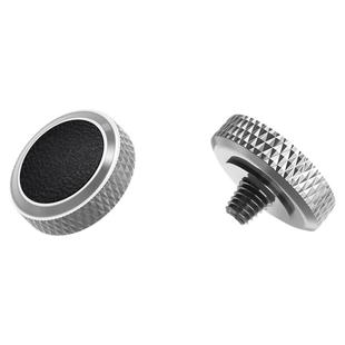 JJC 相机快门按钮适用于富士 X100V X100VI XT4 X100F XE3 XT30 XT3 XT2 XT20 XPRO2 XPRO3徕卡M尼康DF