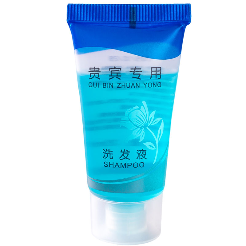 酒店一次性洗发水沐浴露宾馆专用小瓶装20ml洗发液洗头膏定制包邮