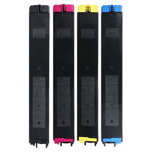 适用夏普2618NC粉盒MX-36CT 3118 NC2648 NC 3148 3618碳粉3648NC墨粉盒彩色复印机MX2640原装品质效果MX2314