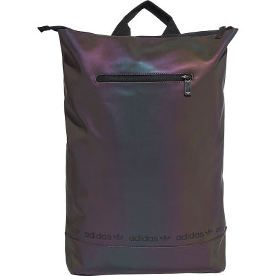 阿迪达斯三叶草双肩背包