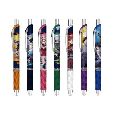 日本pentel派通速干ins风中性笔