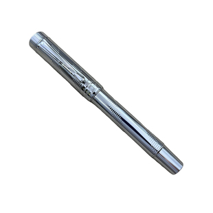 【大豆全银步步高升钢笔】重手感专业美工练字通用钢笔鹏城优品