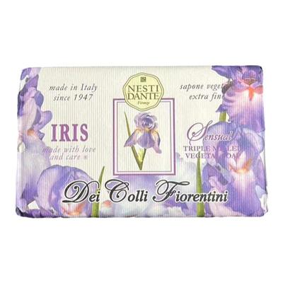 小八推荐意大利香皂鸢尾花沐浴皂