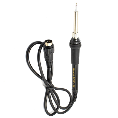 德佰龙8786D焊台手柄a1322手柄 969焊台手柄通用型5孔5针907B