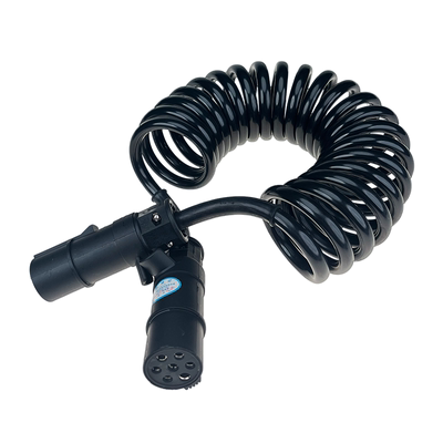 解放原厂J6PJ7JH6挂车电源线插座