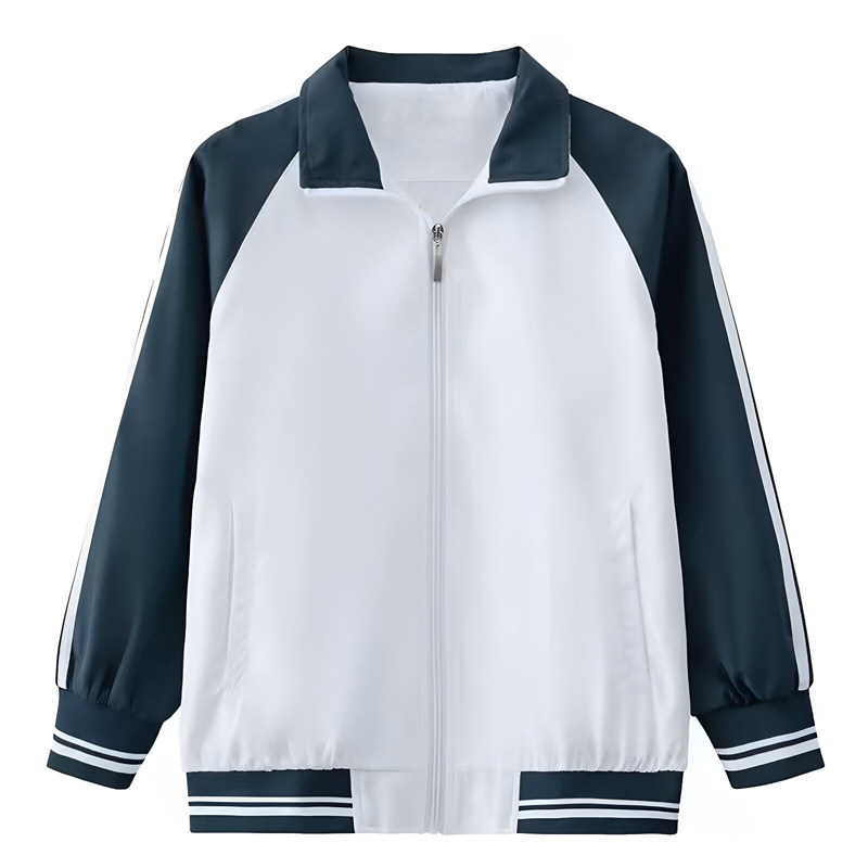 顺德小学生校服 秋冬装运动服礼服夏季套装长袖外套加网裤子长裤