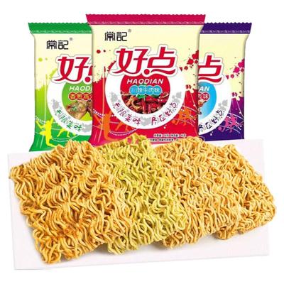 常记好点干脆面48克大包5味可选