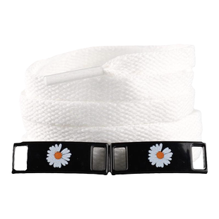 适配airforce1空军一号nike耐克AJ鞋带绳白色扁金属鞋带扣DIY装饰